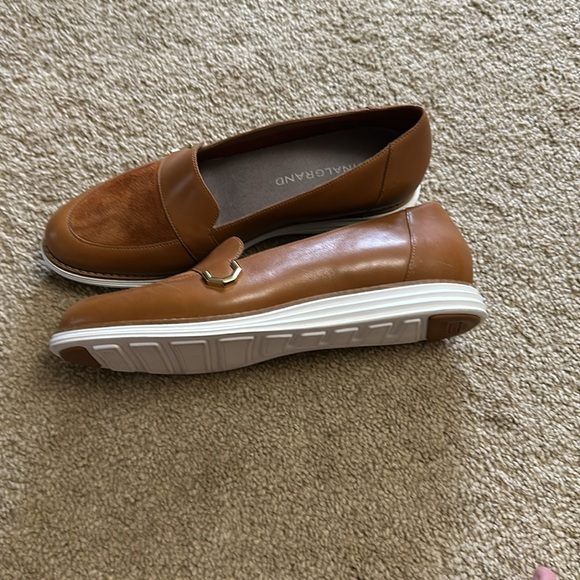 Cole Haan Grand OS loafers Sz9 - Picture 2 of 2